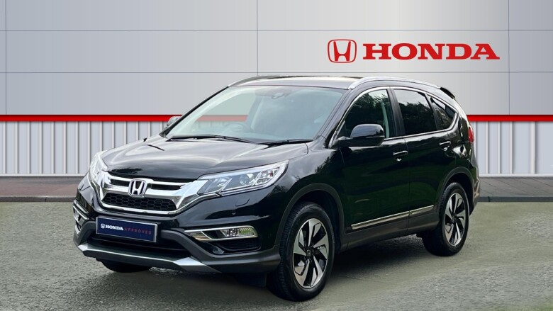 Honda CR-V 1.6 i-DTEC 160 EX 5dr Diesel Estate